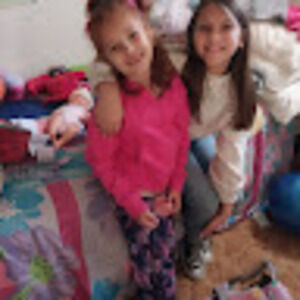 Meet your Posher, Angela